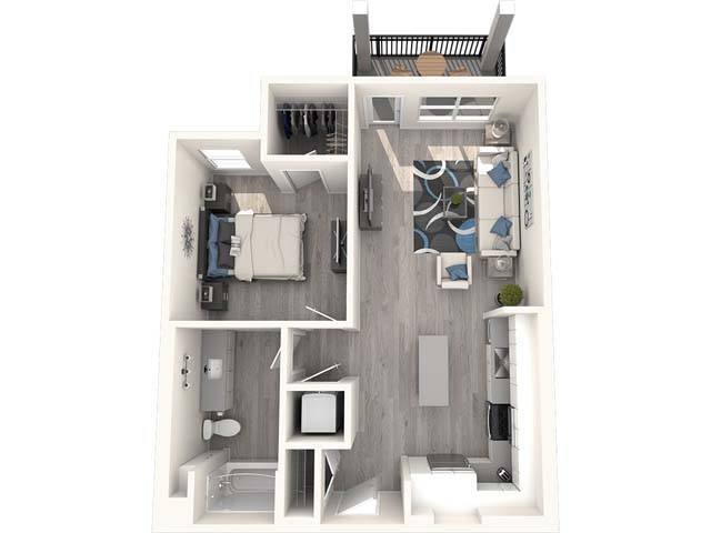 Floor Plan - A2