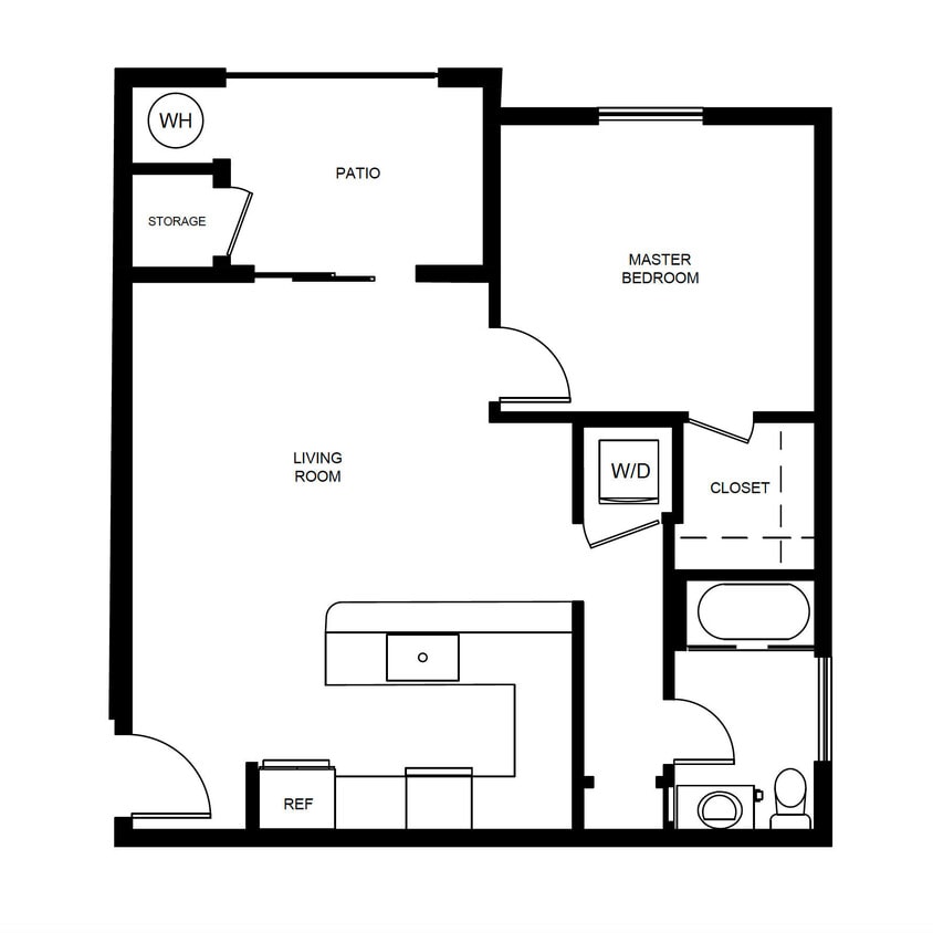 Floor Plan - Plan A9