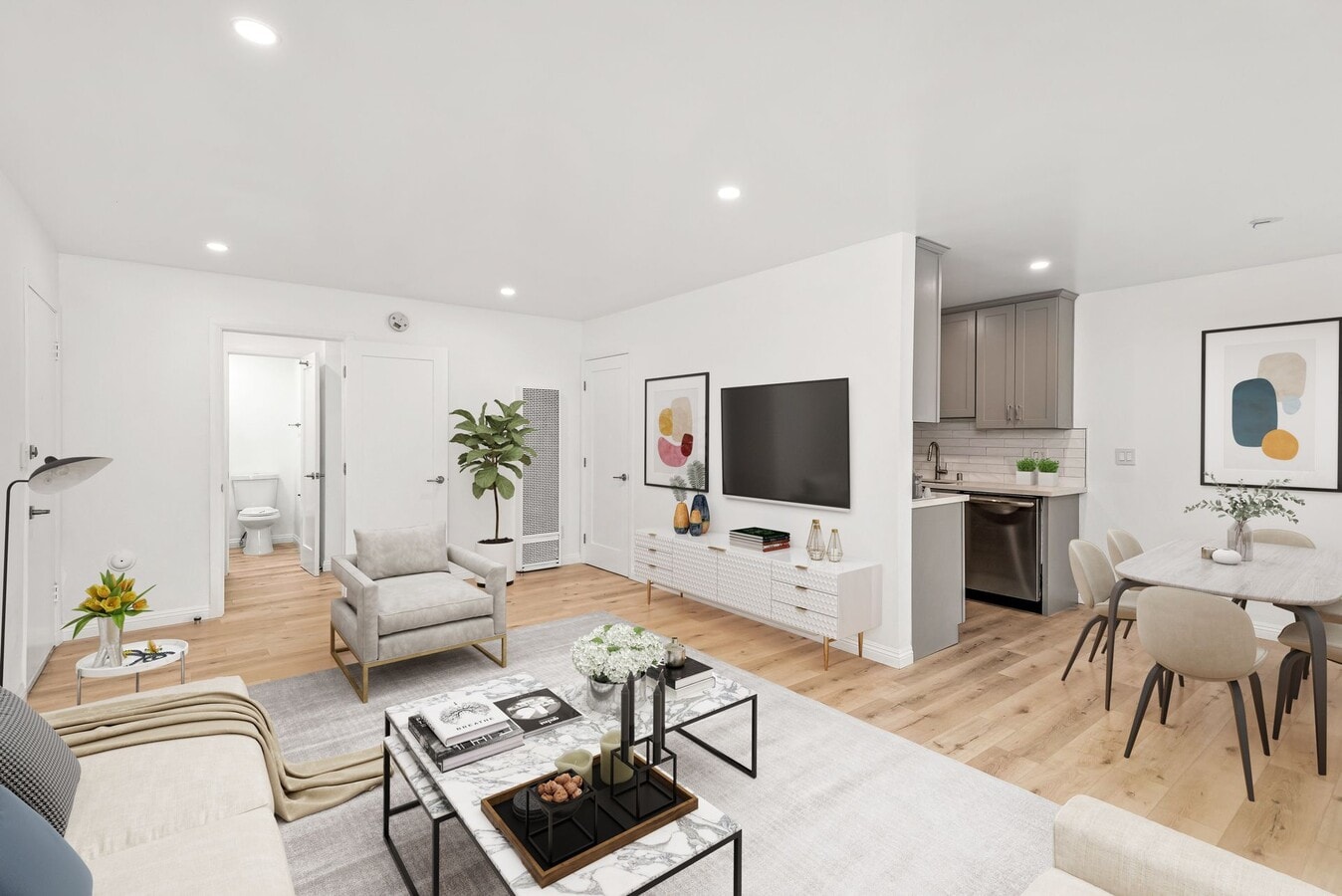 1414 S St Andrews Pl - 1414 S St Andrews Pl