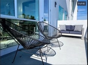 Balcony off of Living Room - 1920 S Pacific Coast Hwy Unit 308