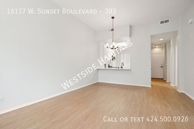 Photo - 16117 W Sunset Blvd Unit 303