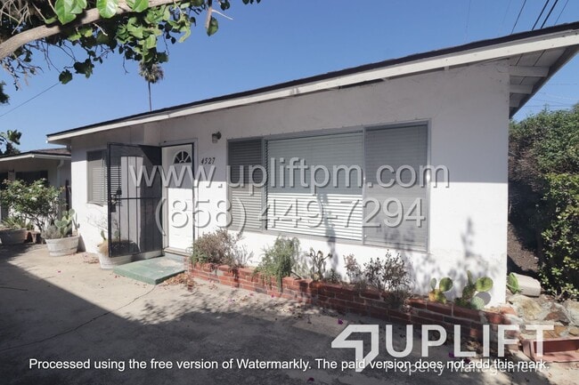 Building Photo - Alabama St (4525-4531) Unit 4527