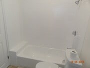 Bathroom - 621 W Queen St House