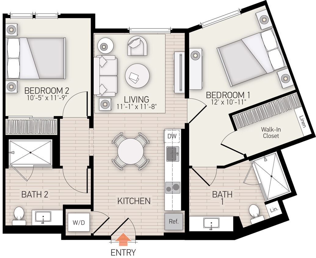 Floor Plan - Plan 23