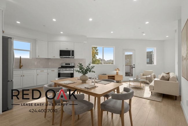 Building Photo - 415 N La Fayette Park Pl Unit 415