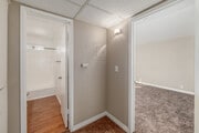1BR, 1BA - 680SF - Hallway - El Dorado Apartments