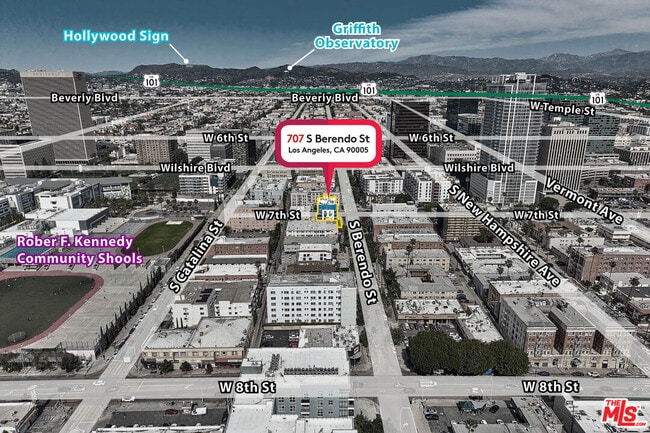 Photo - 707 S Berendo St Unit 601