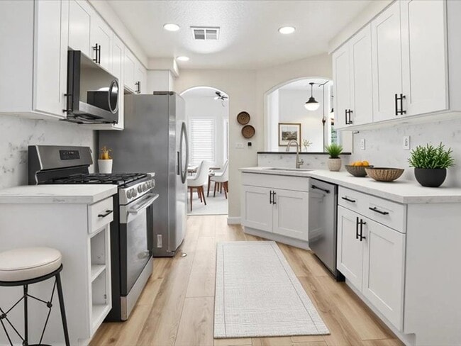 Virtually staged - 356 Carrione Ct