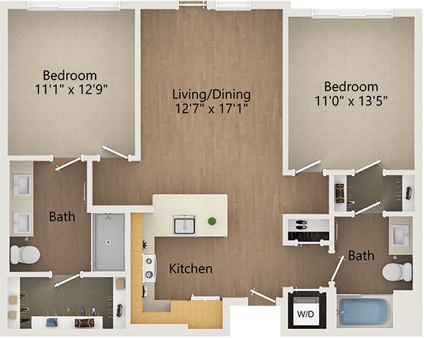 Floor Plan - B4