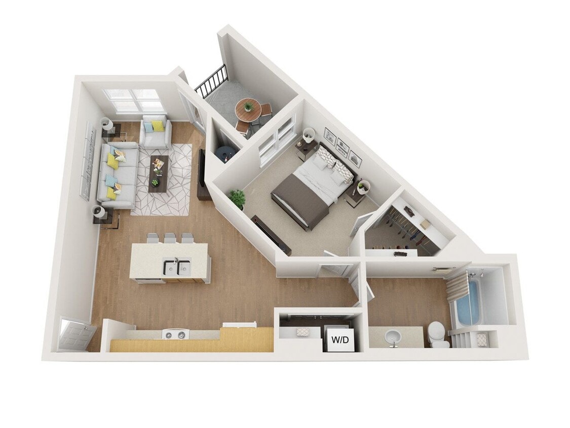 Floor Plan - A3