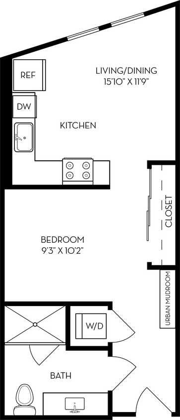 Floor Plan - SB4