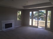 spacious masterbedroom - 723 S Broadway