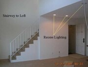 Representative of unit will have new flooring - 3717 Vinton Ave Apartments