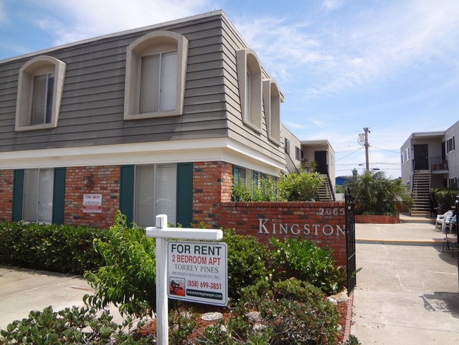 Photo - 2 WEEKS FREE!!! Charming 2BR w/ Parking in Pacific Beach Unit C