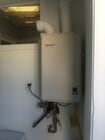 Newly installed tankless water heater - 2823 Hermosa Ave Unit 2823