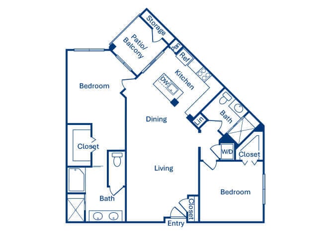 Floor Plan - B07