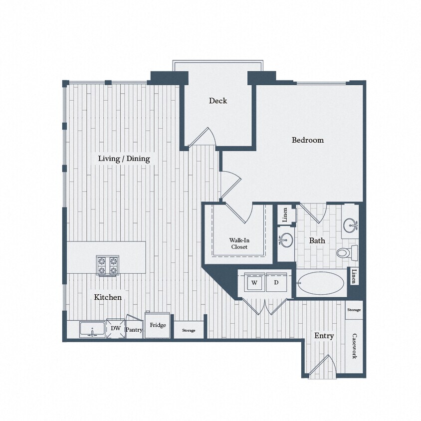 Floor Plan - A935