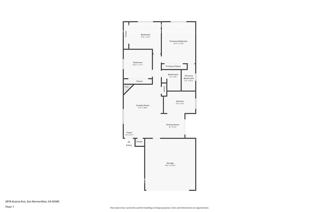 Photo - 2878 N Acacia Ave