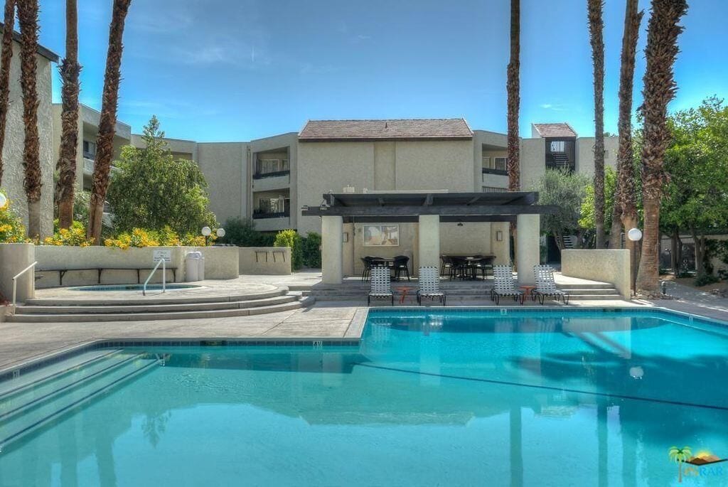 Photo - 1550 S Camino Real Condo