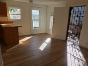 Living Dining Room - 613 Broadway St Apartments Unit 613 and a half