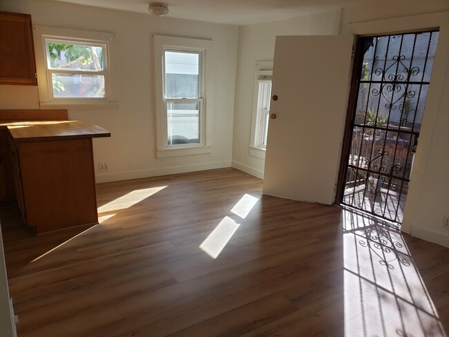 Living Dining Room - 613 Broadway St Unit 613 and a half