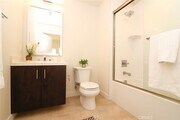 Master Bathroom - 436 S Virgil Ave Condo Unit 314