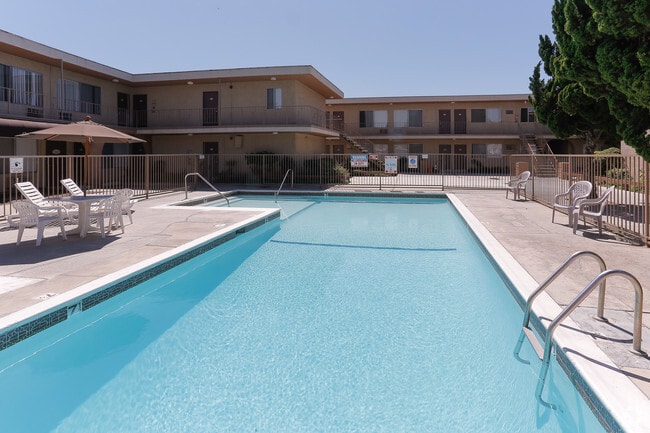 POOL - Studio Pointe Apartments
