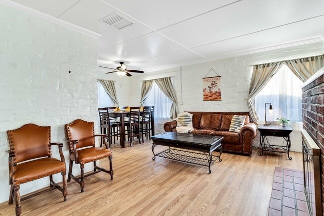 Photo - 2 Bedroom 1 Bath - Furnished Hilltop Home ...