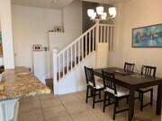 Dining area - 5511 W 149th Pl Unit 9