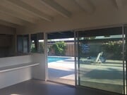 large sliding doors - 3715 E Calle de Ricardo Apartments Unit 3