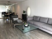 Living Room - 906 N Doheny Dr Condo Unit 313