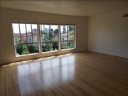 Livingroom - SW view - 960 17th Street - Apt 2