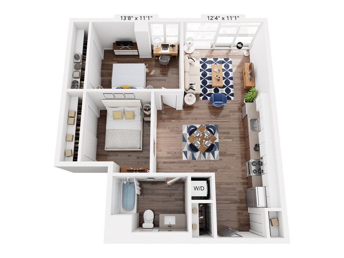 Floor Plan - B1