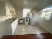 Close of kitchen space. - 1825 Wilcox Ave Unit 200