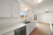 Kitchen View - Char-Belle Apartments