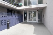 Entrance - Mediterranean Apartments