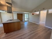 Photo - Single story corner house on a large lot