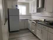 New kitchen and floors - 315 4th St