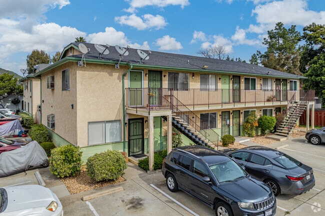 1231 Persimmon Ave - Persimmon Terrace Senior Apartments