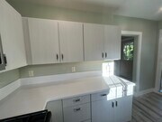 brand new kitchen cabinets - 408 W 2nd St