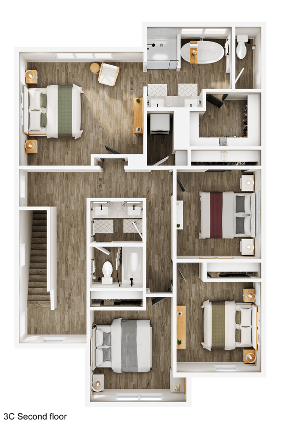 Floor Plan - Willow