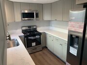 Kitchen - 419 California St Apartments Unit 2