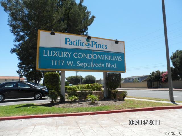 Main entrance - 1107 Sepulveda Blvd Condo Unit D204