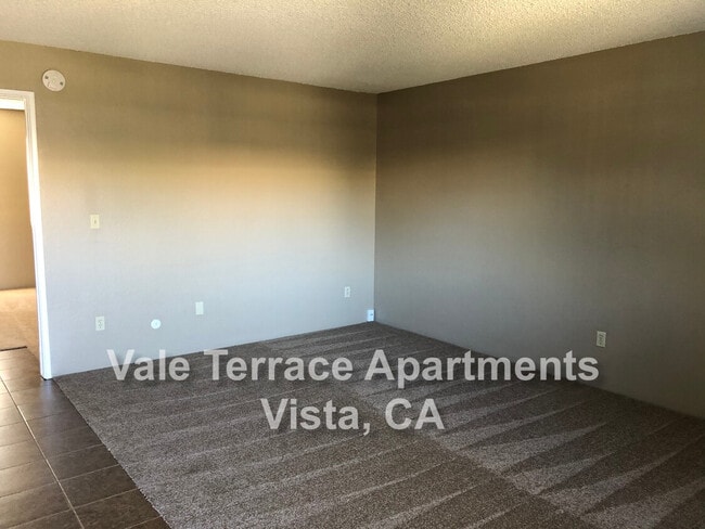 Living Room - Vale Terrace Apartments