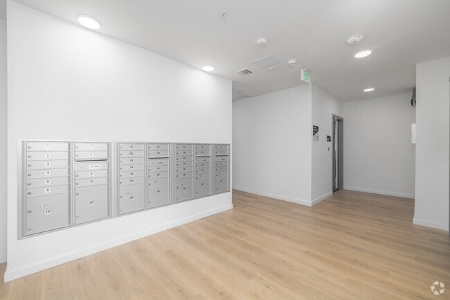 Lobby - Haven on Orange