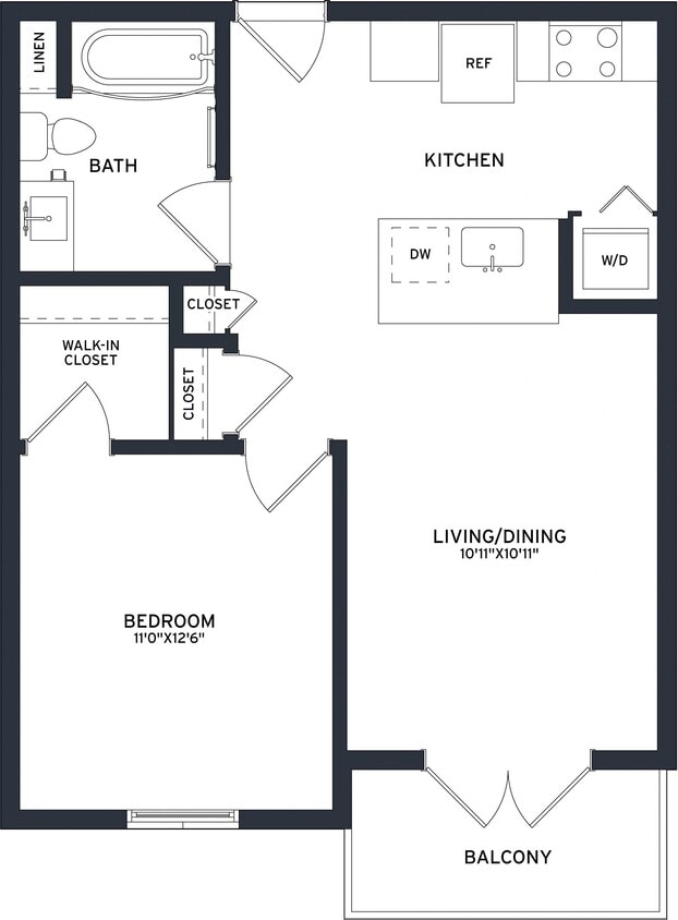 Floor Plan - A10