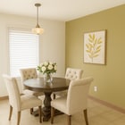Dinette Staged - 4224 1/2 Swift Ave Apartment Unit 4224.5