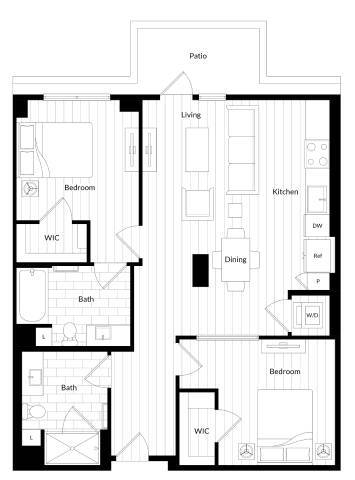 Floor Plan - B4