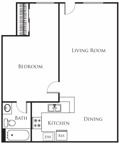 Floor Plan - Floorplan 19