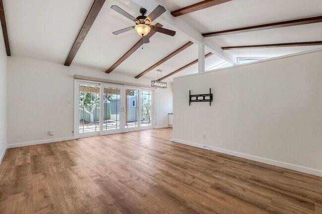 Photo - San Diego- Near Del Cerro - Refreshed 4 bed / 2 bath Home w/Solar ,A/C, Large Yard, Garage, and M...